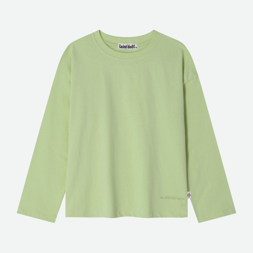 Daily Embroidery T-shirt