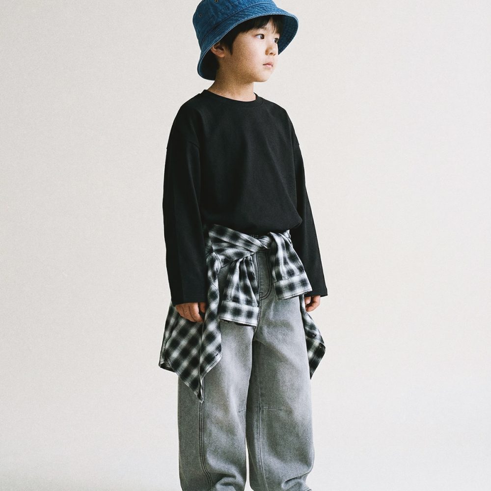 Cloud Denim Pants