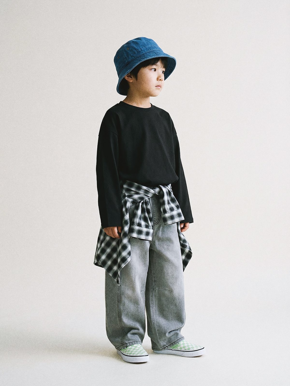 Cloud Denim Pants