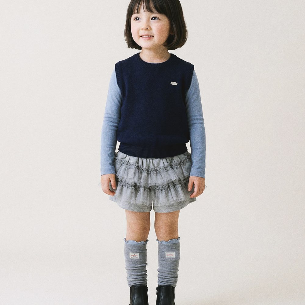 Rounded Vest