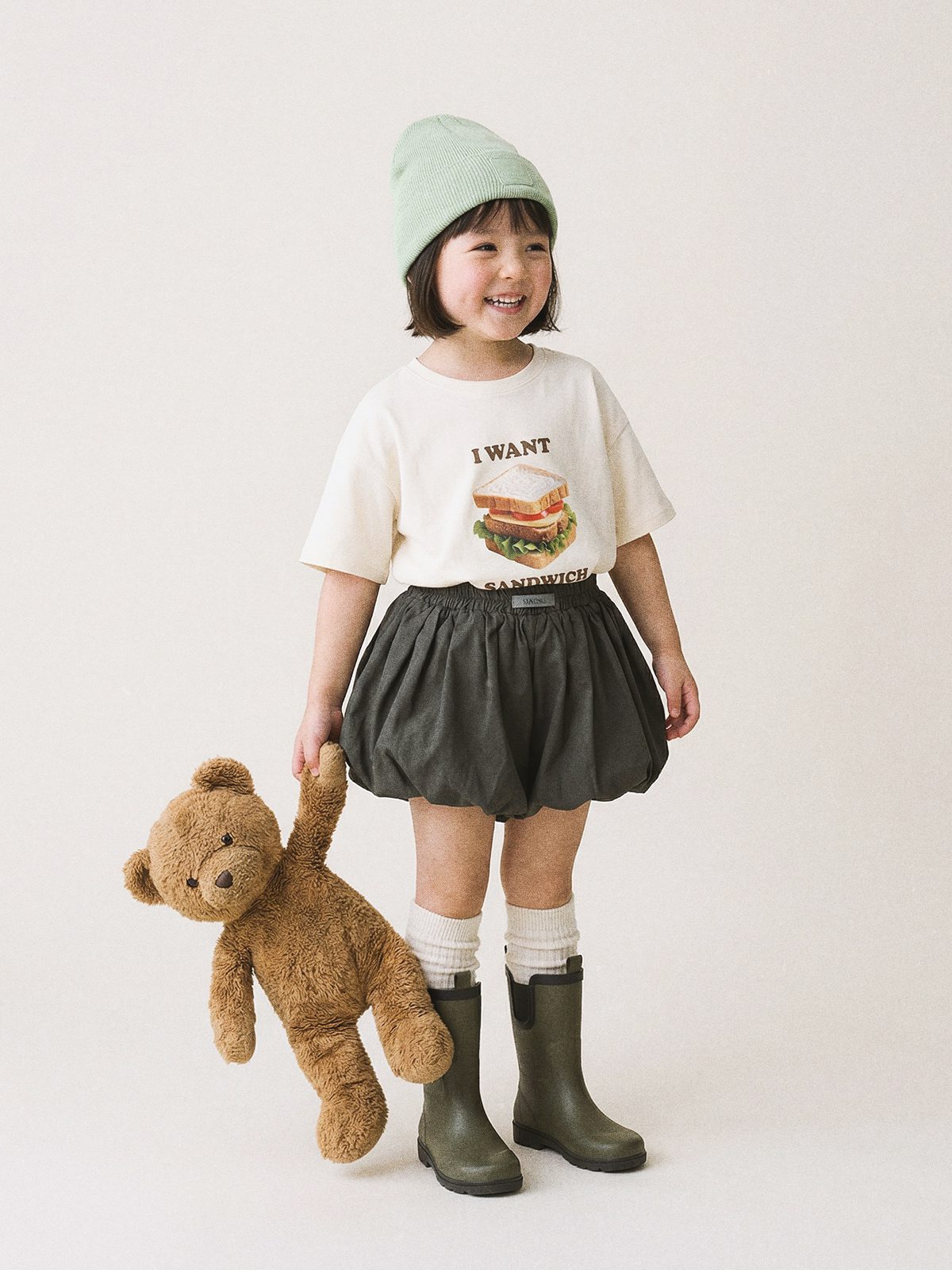 Sandwich T-shirt