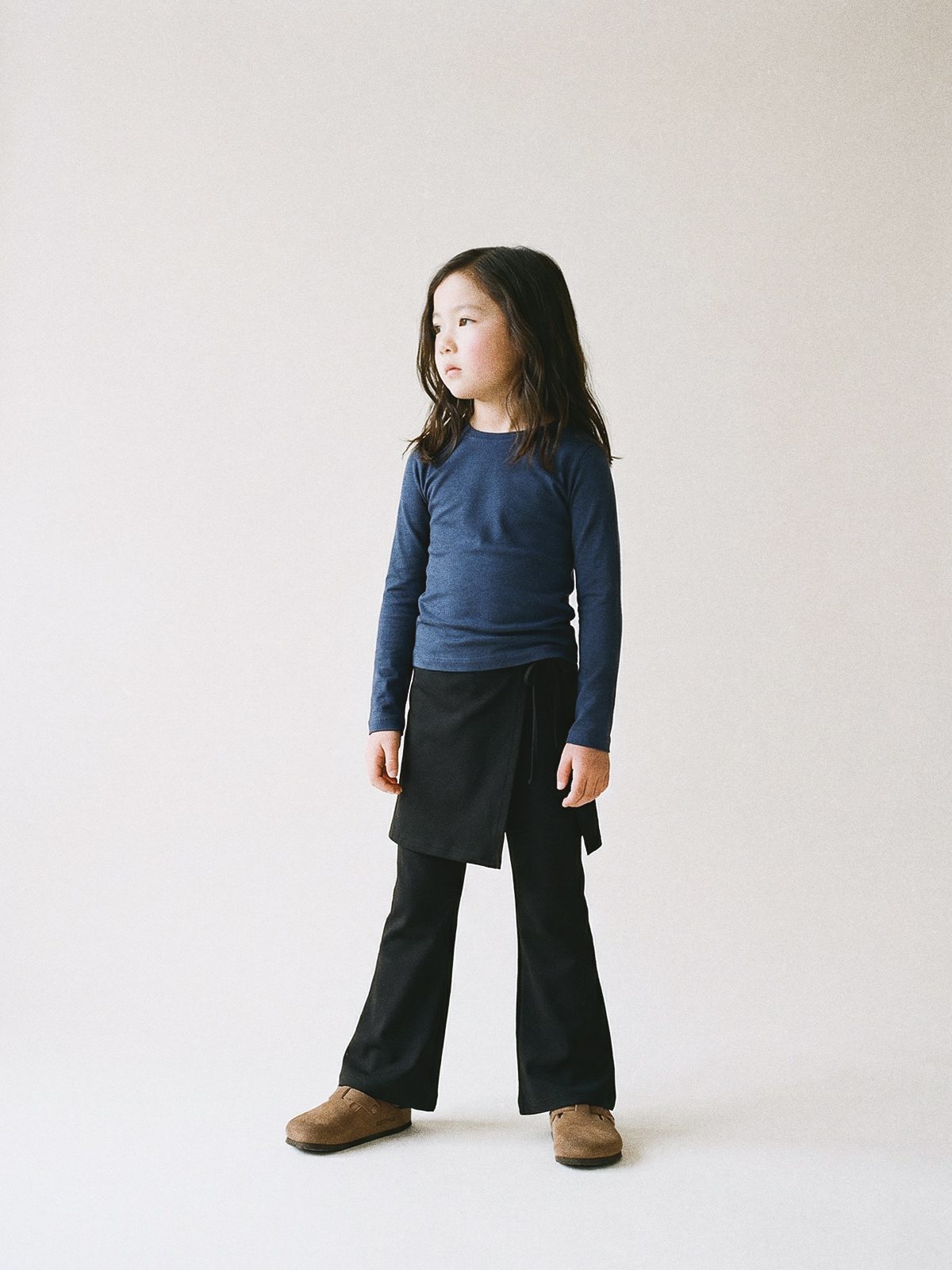 Slim-fit Long-sleeve