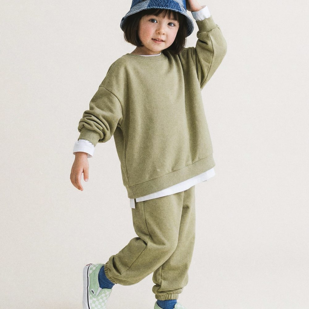 Color Jogger Pants