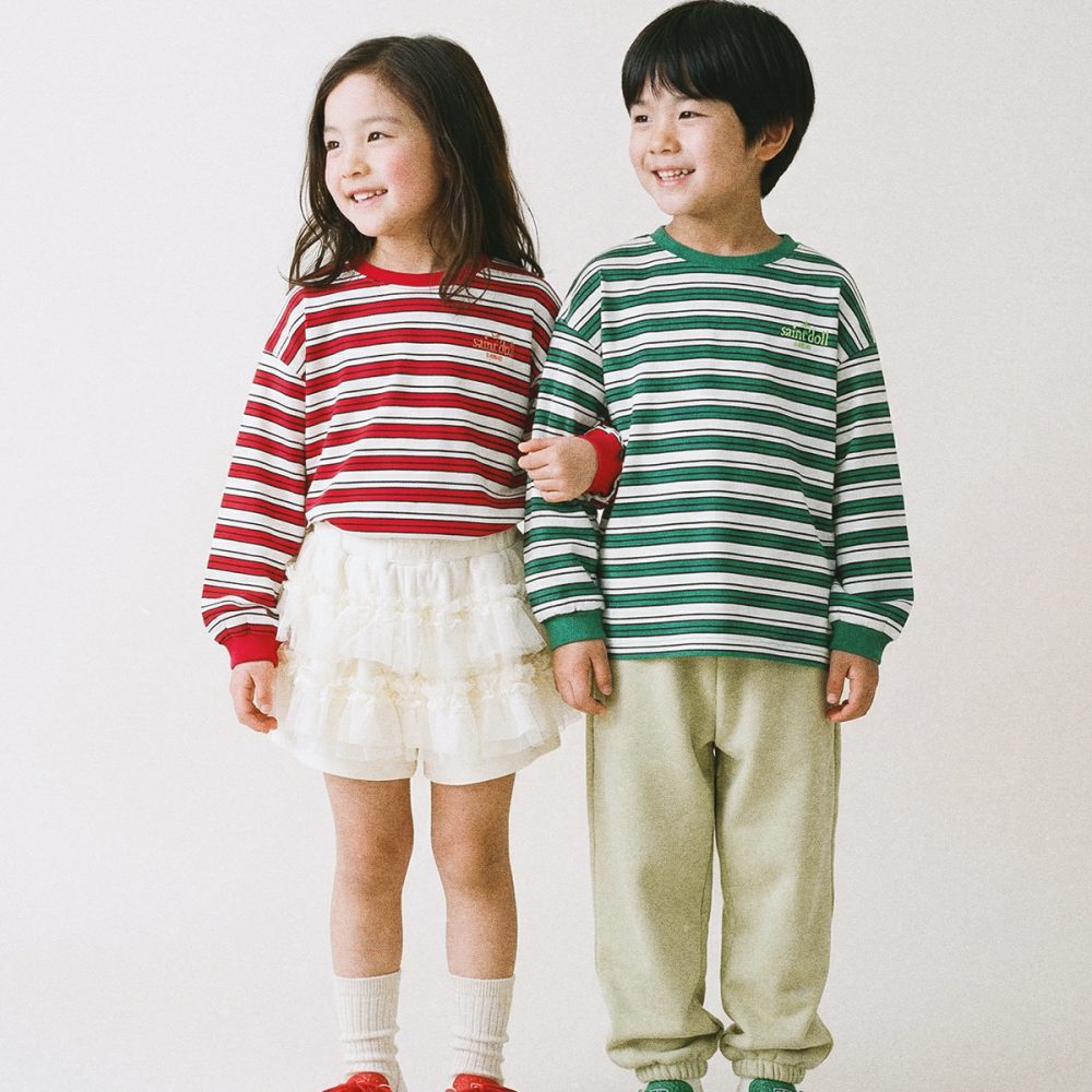 Tom Stripe T-shirt