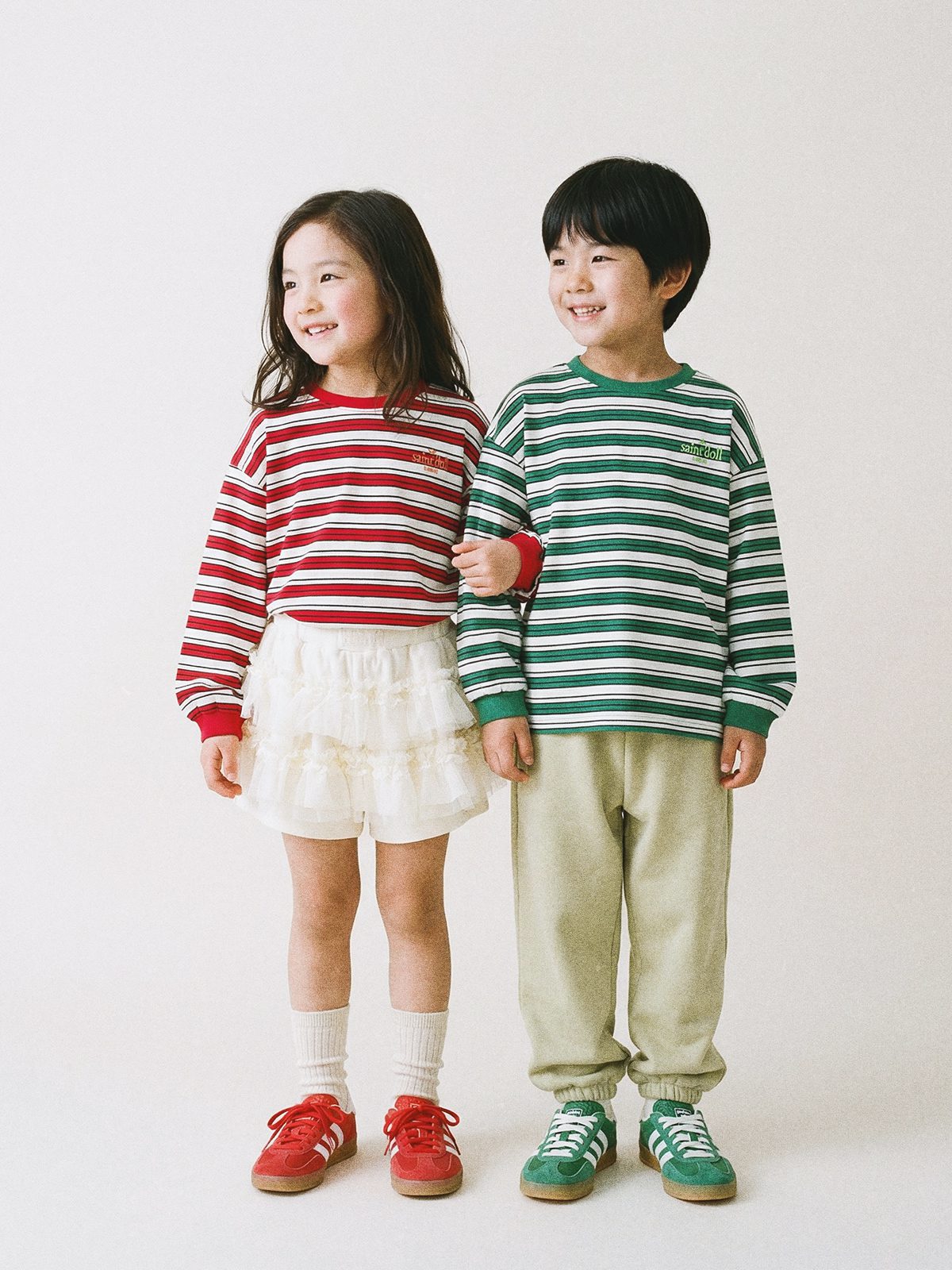 Tom Stripe T-shirt